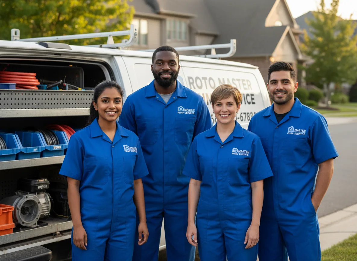 Sump Pump Installation company in Mount Holly, NC